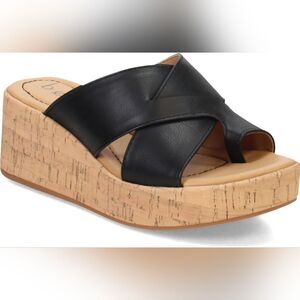 (T-4258) b.o.c. Women's, Sunny Sandal Sz 11